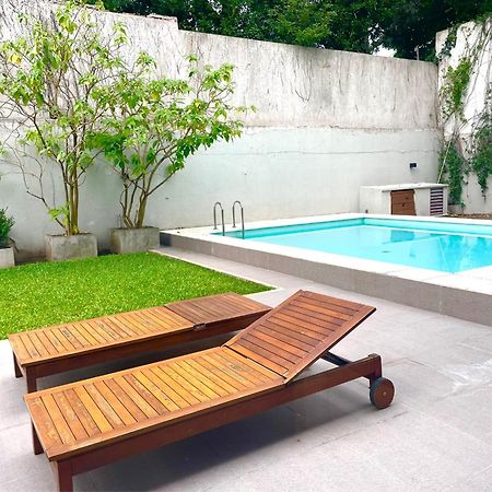 Apartamentos Libertador, Martínez Exterior photo