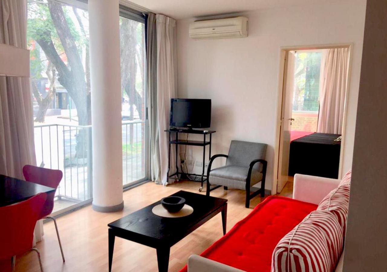 Apartamentos Libertador, Martínez Exterior photo