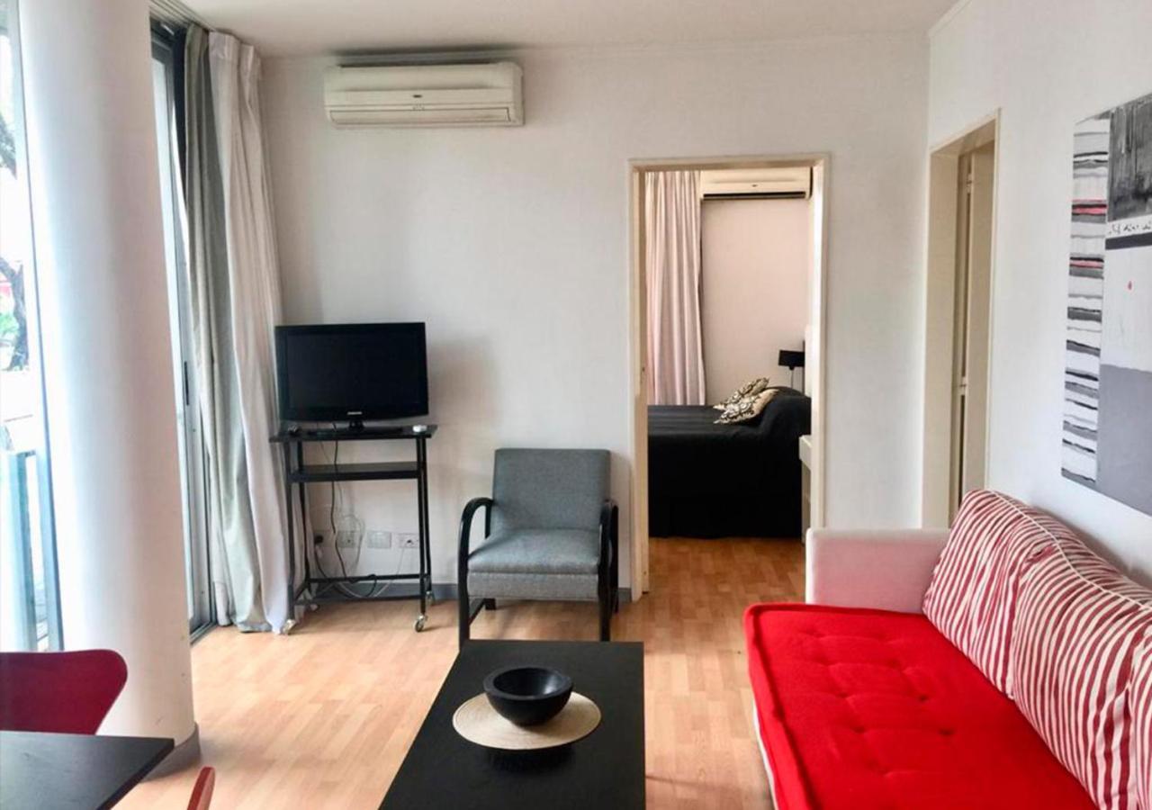 Apartamentos Libertador, Martínez Exterior photo
