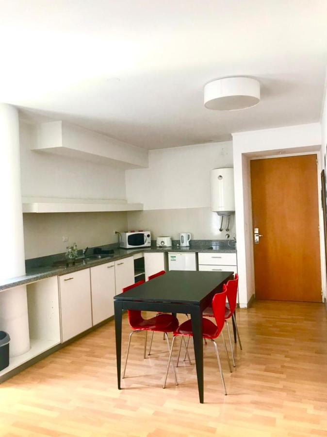 Apartamentos Libertador, Martínez Exterior photo