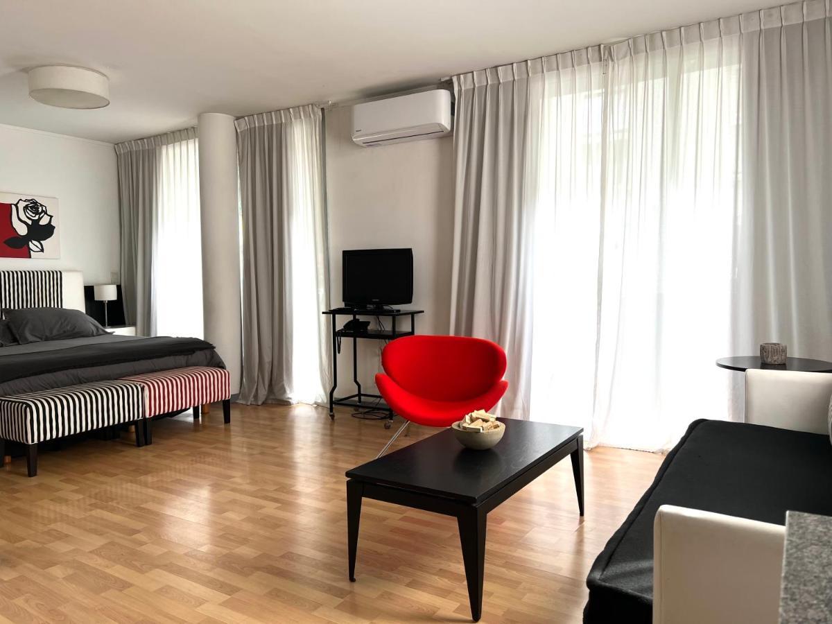 Apartamentos Libertador, Martínez Exterior photo