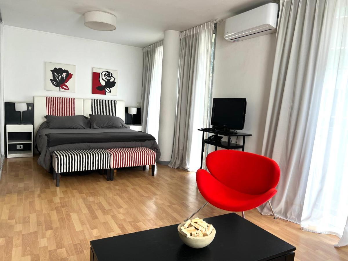 Apartamentos Libertador, Martínez Exterior photo