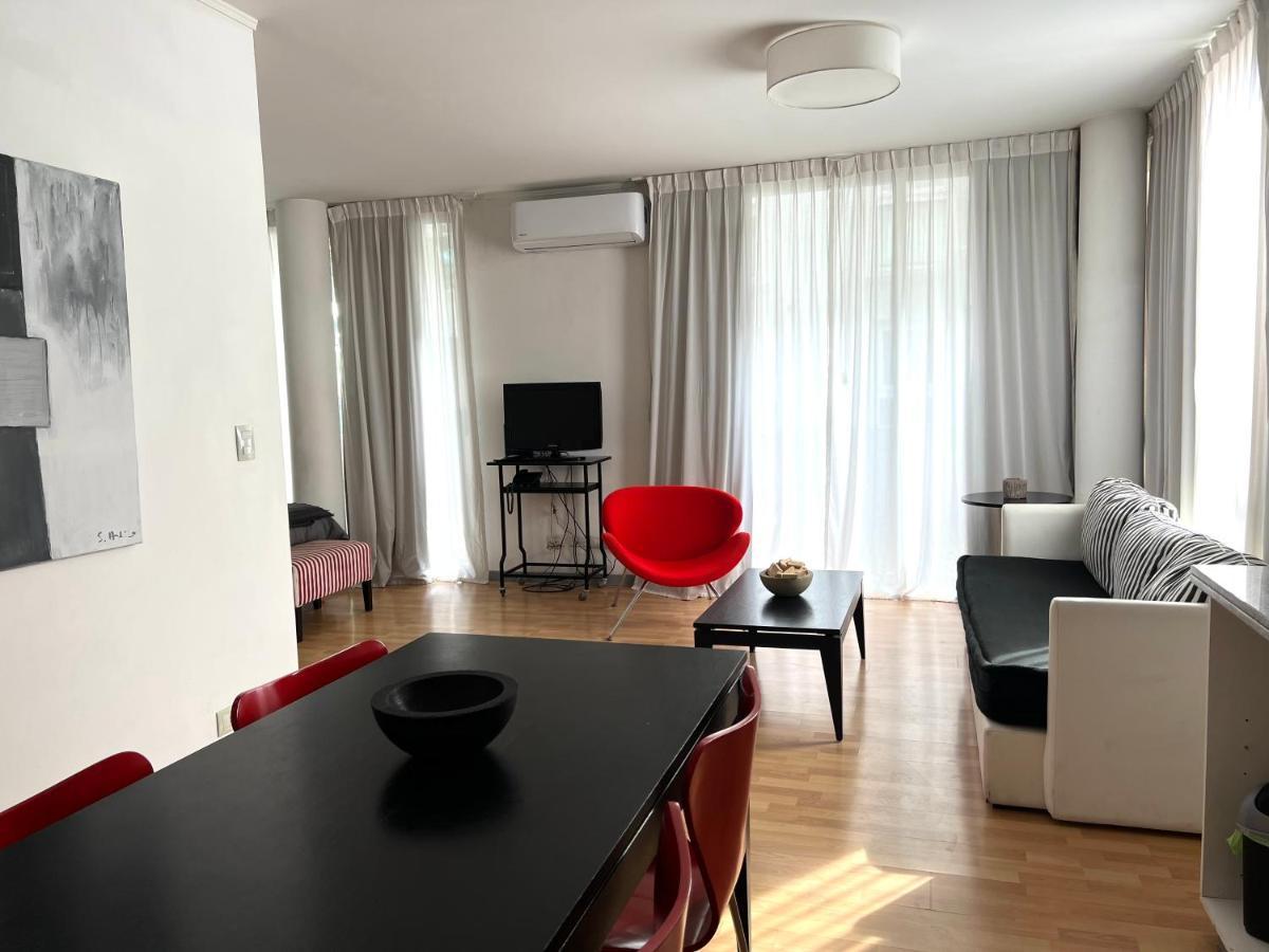 Apartamentos Libertador, Martínez Exterior photo