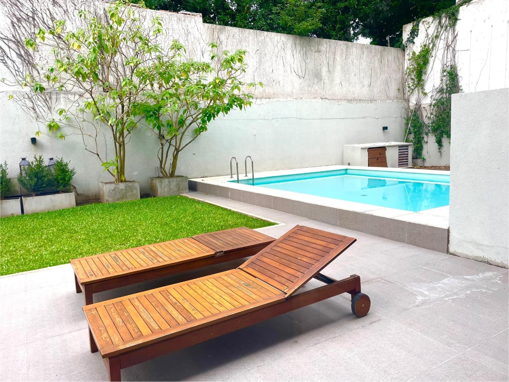 Apartamentos Libertador, Martínez Exterior photo